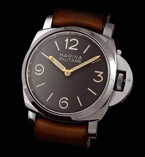 custom luminor panerai marina militare|us naval marina militare.